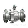 Best DN15-DN250 Titanium Alloy Forged Ball Valve